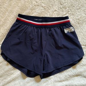 F45 Coach Shorts small